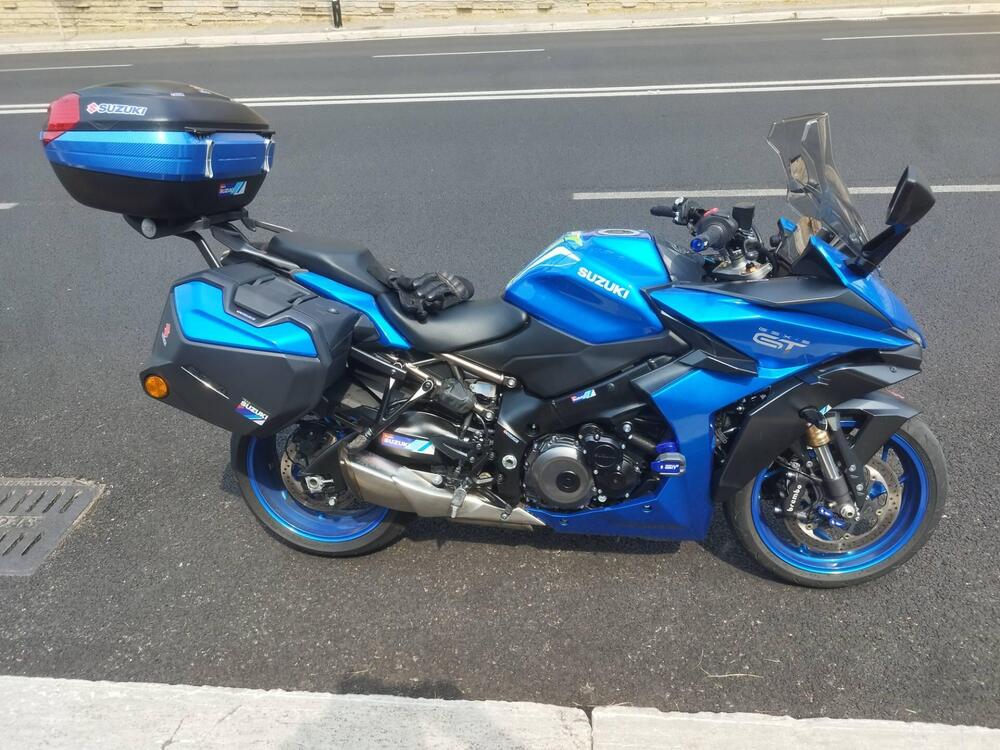 Suzuki GSX-S1000GT (2022 - 24)