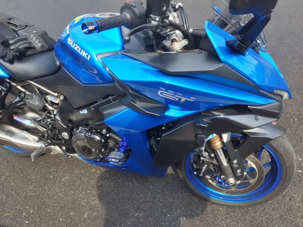 Suzuki GSX-S1000GT (2022 - 24) (2)