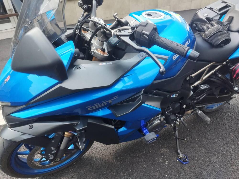 Suzuki GSX-S1000GT (2022 - 24) (5)