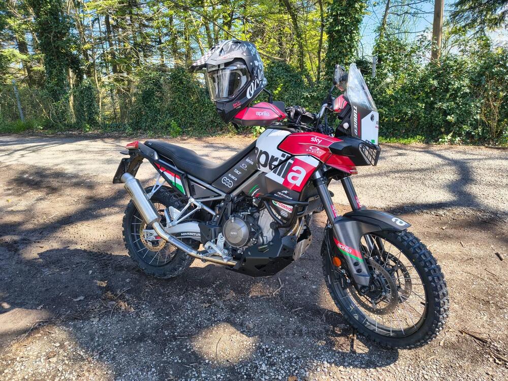 Aprilia Tuareg 660 (2022 - 24)