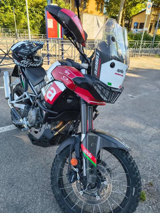 Aprilia Tuareg 660 (2022 - 24) (2)