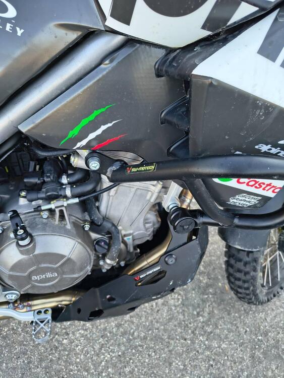 Aprilia Tuareg 660 (2022 - 24) (4)