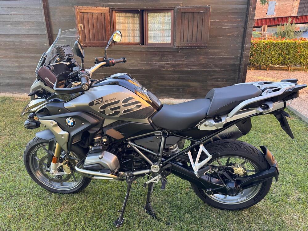 Bmw R 1200 GS (2017 - 18)