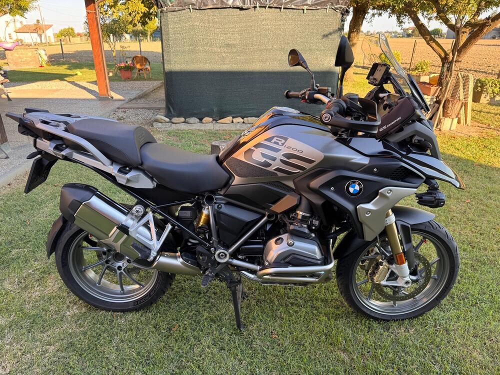 Bmw R 1200 GS (2017 - 18) (2)