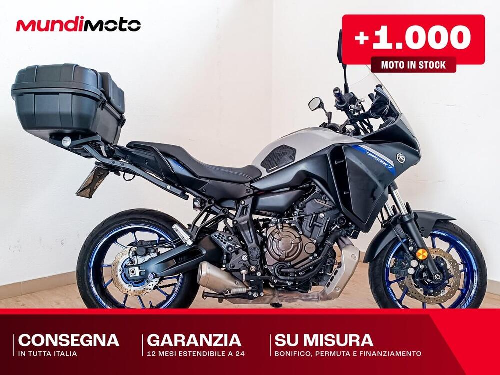 Yamaha Tracer 7 GT (2025)