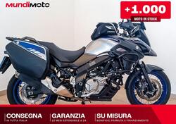 Suzuki V-Strom 650 ABS XT Fun Ride (2016) usata