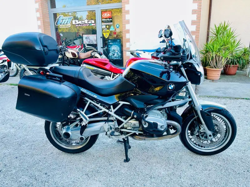 Bmw R 1200 R Classic (2011 - 12)