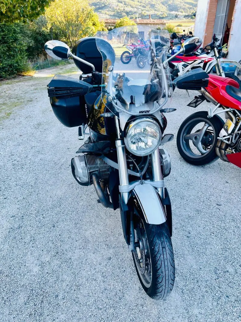 Bmw R 1200 R Classic (2011 - 12) (10)