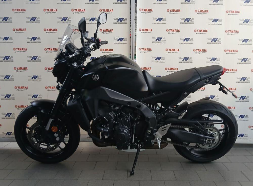 Yamaha MT-09 (2021 - 23) (3)