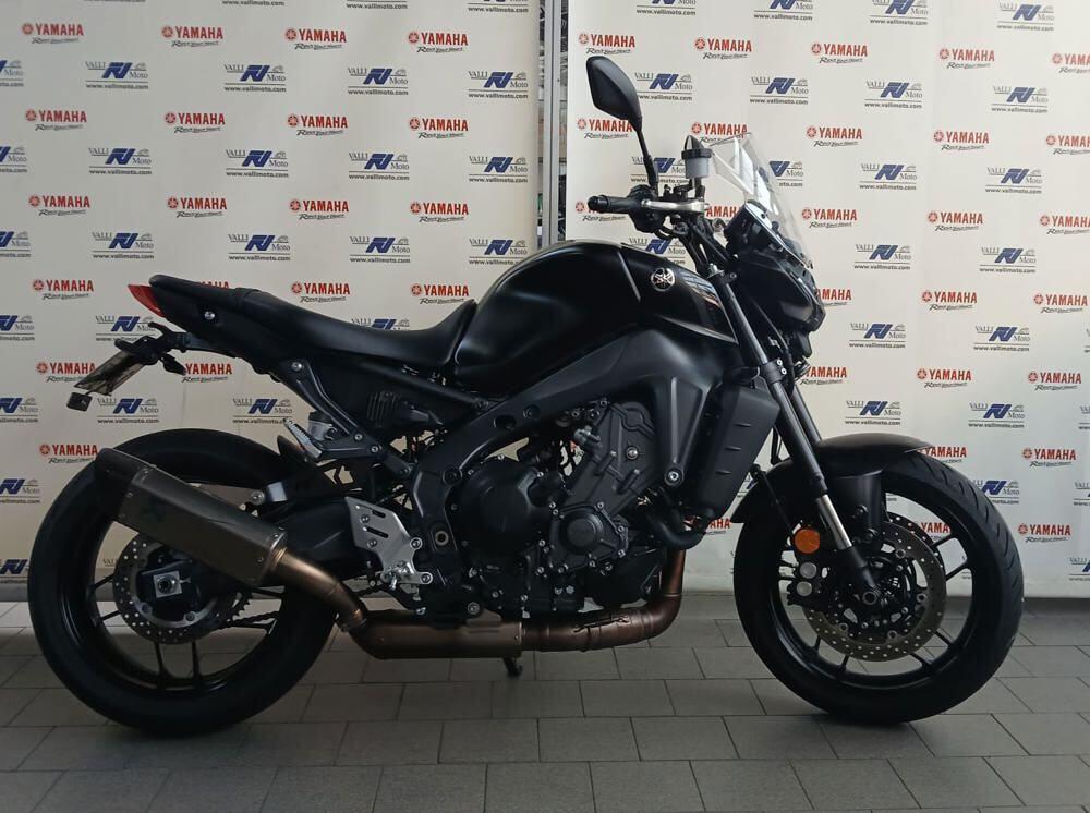 Yamaha MT-09 (2021 - 23) (2)