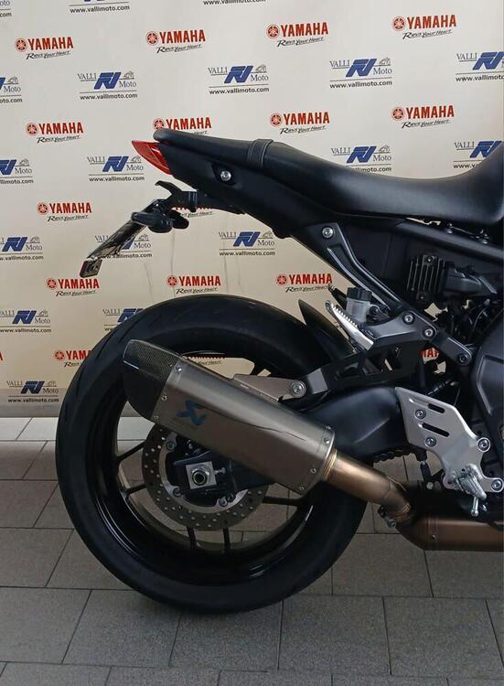 Yamaha MT-09 (2021 - 23) (4)