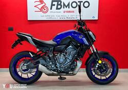 Yamaha MT-07 (2021 - 24) usata