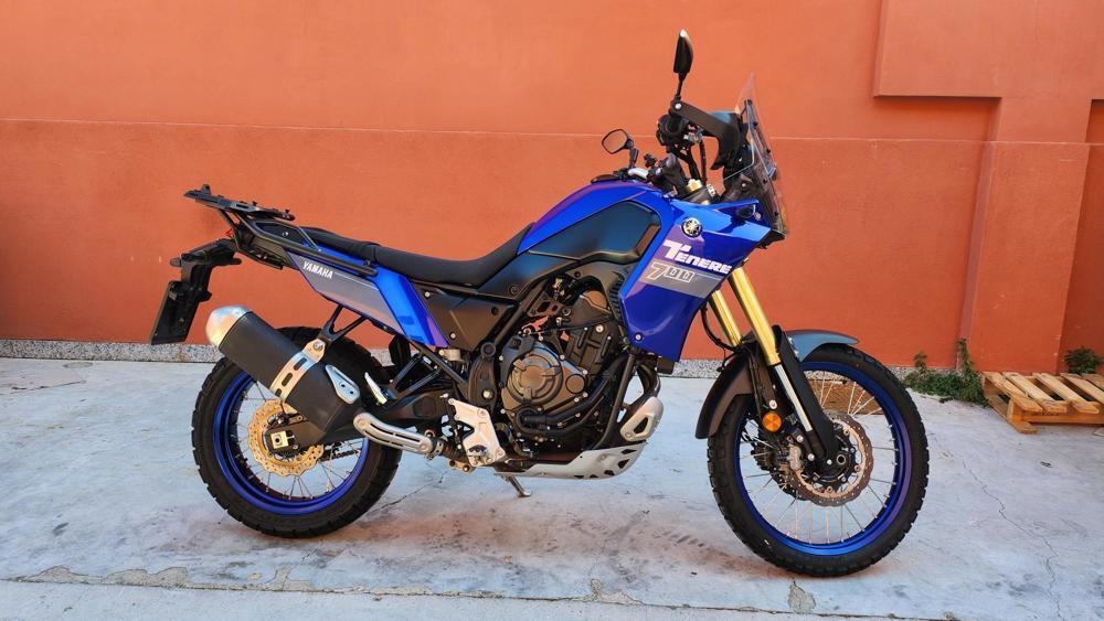 Yamaha Ténéré 700 (2022 - 24)