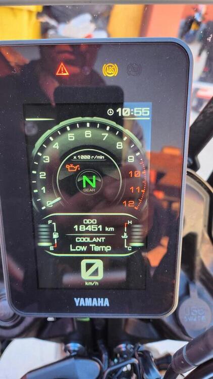 Yamaha Ténéré 700 (2022 - 24) (4)