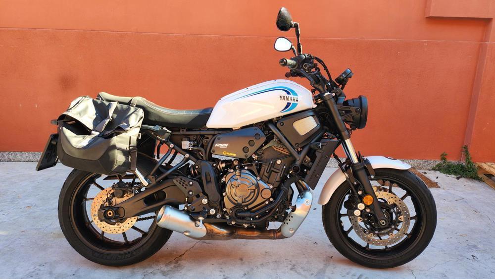 Yamaha XSR 700 (2022 - 25)