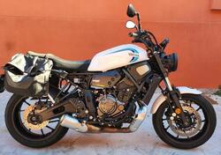 Yamaha XSR 700 (2022 - 25) usata