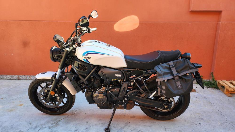 Yamaha XSR 700 (2022 - 25) (2)