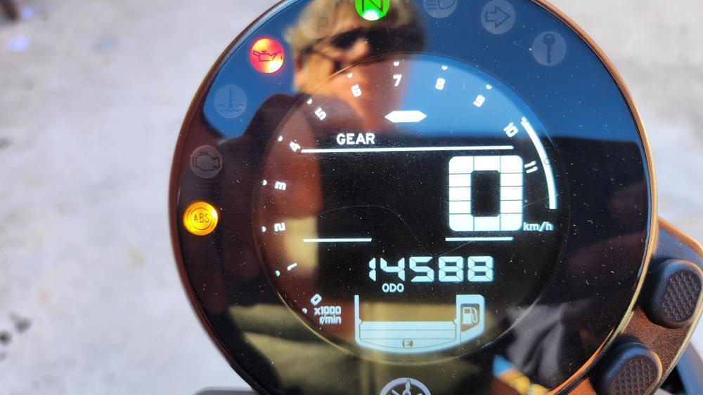 Yamaha XSR 700 (2022 - 25) (3)