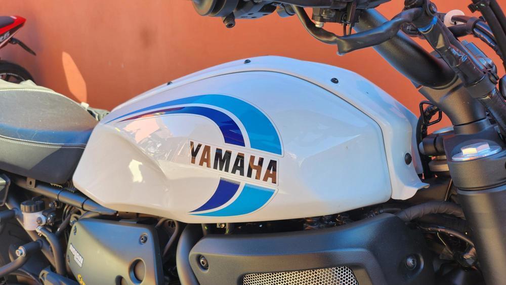Yamaha XSR 700 (2022 - 25) (5)