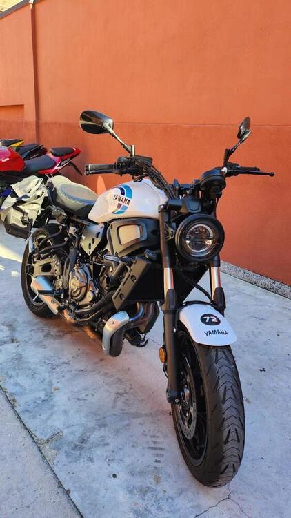 Yamaha XSR 700 (2022 - 25) (4)