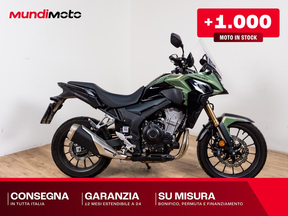 Honda CB 500 X (2021)