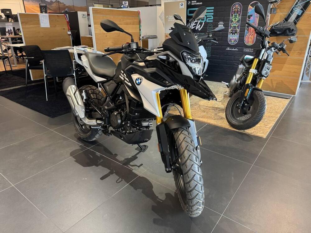Bmw G 310 GS (2021 - 25) (2)