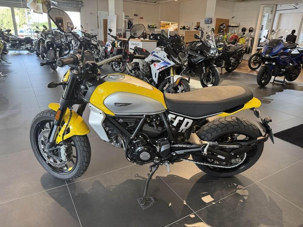 Ducati Scrambler 800 Icon (2023 - 25) (3)