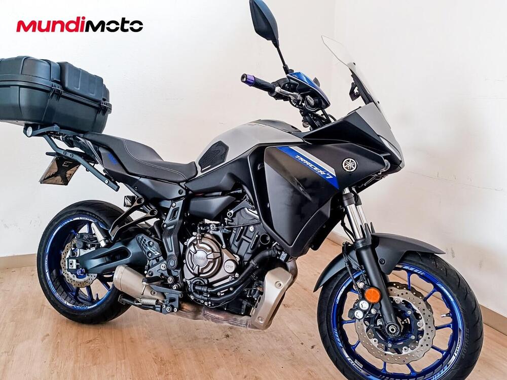 Yamaha Tracer 7 GT (2025) (2)