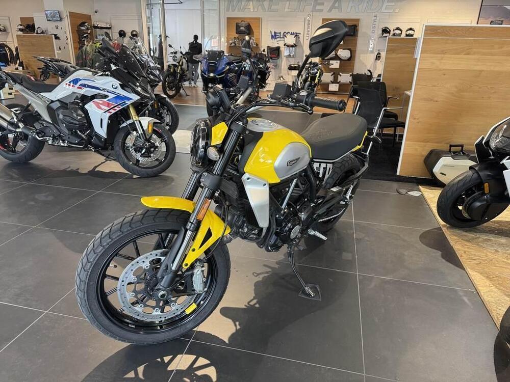 Ducati Scrambler 800 Icon (2023 - 25) (3)