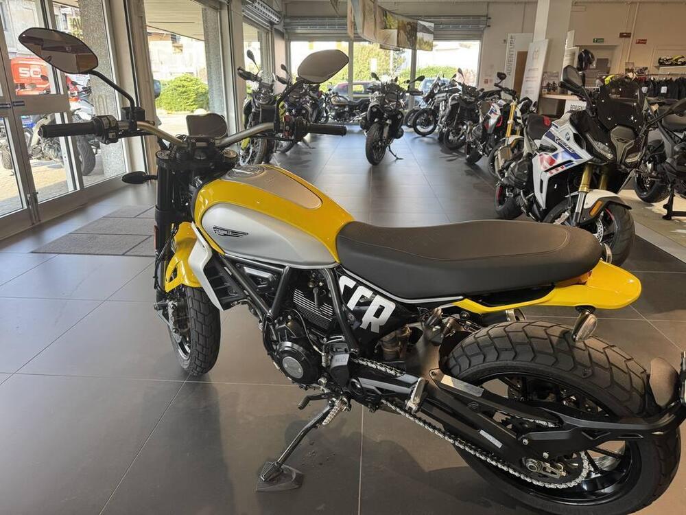 Ducati Scrambler 800 Icon (2023 - 25) (5)