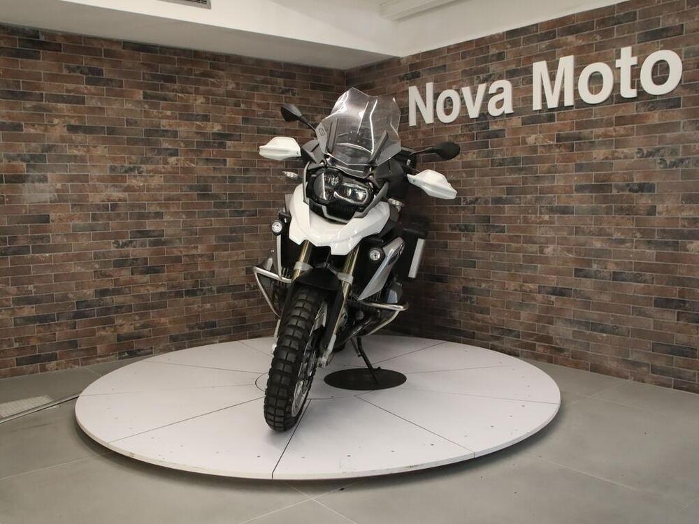 Bmw R 1200 GS (2010 - 12) (4)