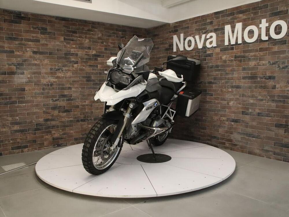 Bmw R 1200 GS (2010 - 12) (3)