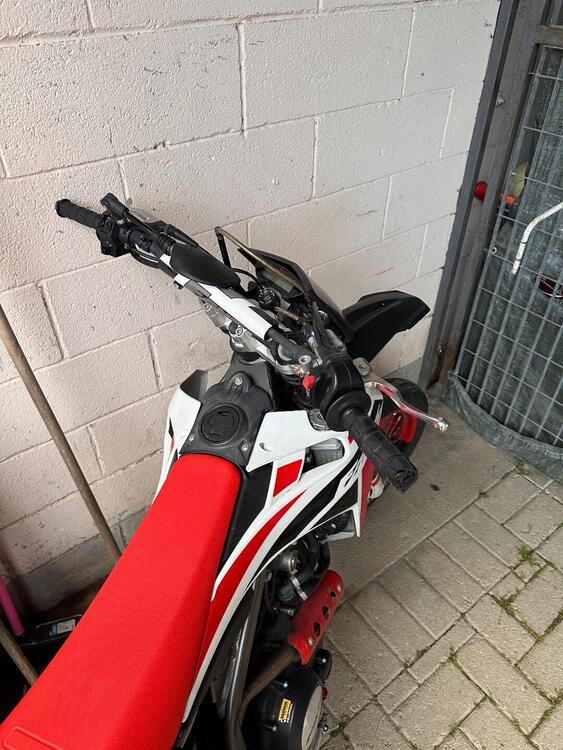 Fantic Motor Motard 125 Competition 4t (2020)