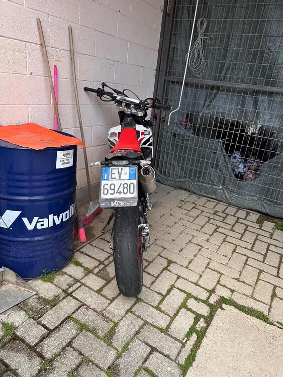 Fantic Motor Motard 125 Competition 4t (2020) (2)