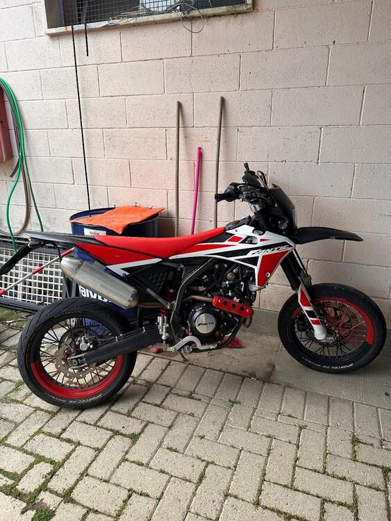 Fantic Motor Motard 125 Competition 4t (2020) (4)