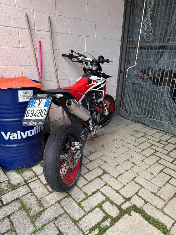 Fantic Motor Motard 125 Competition 4t (2020) (5)