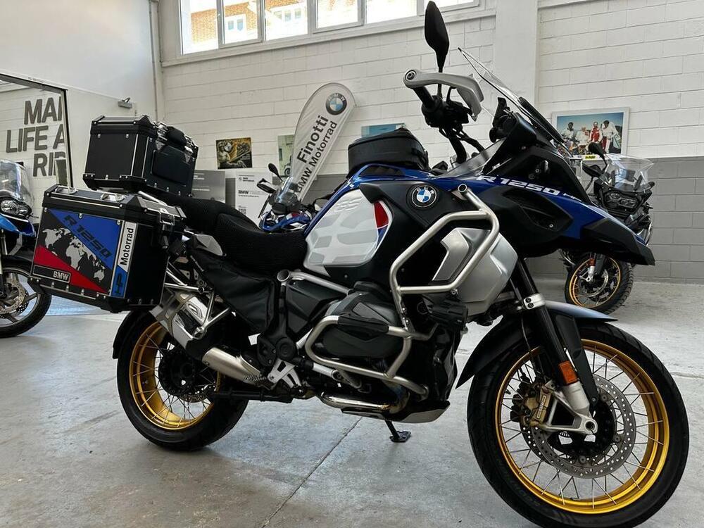Bmw R 1250 GS Adventure (2019 - 20)