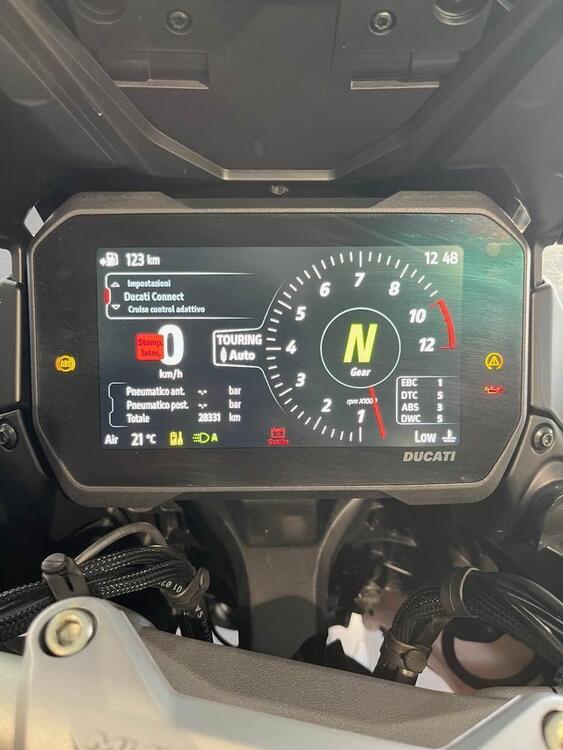 Ducati Multistrada V4 Rally (2023 - 25) (5)