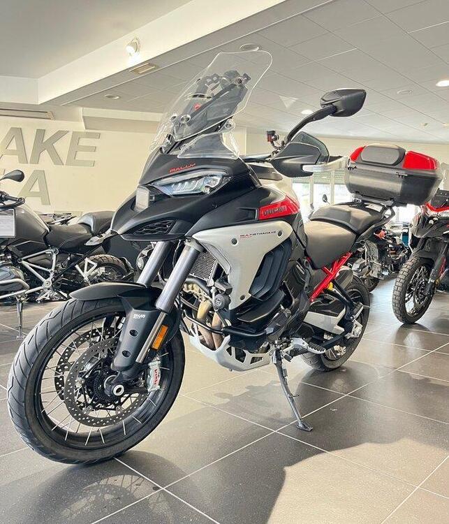 Ducati Multistrada V4 Rally (2023 - 25) (2)