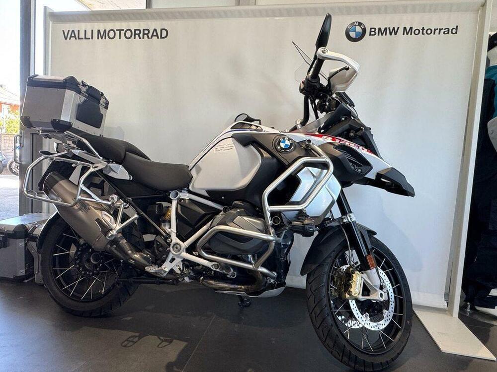 Bmw R 1250 GS Adventure (2021 - 24) (2)