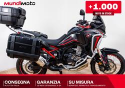 Honda Africa Twin CRF 1100L Urban DCT (2020 - 21) usata