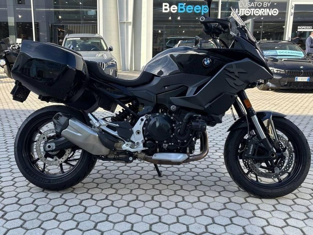 Bmw F 900 XR (2020 - 24) (4)