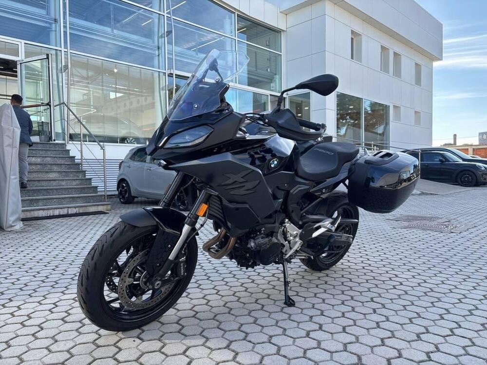 Bmw F 900 XR (2020 - 24)