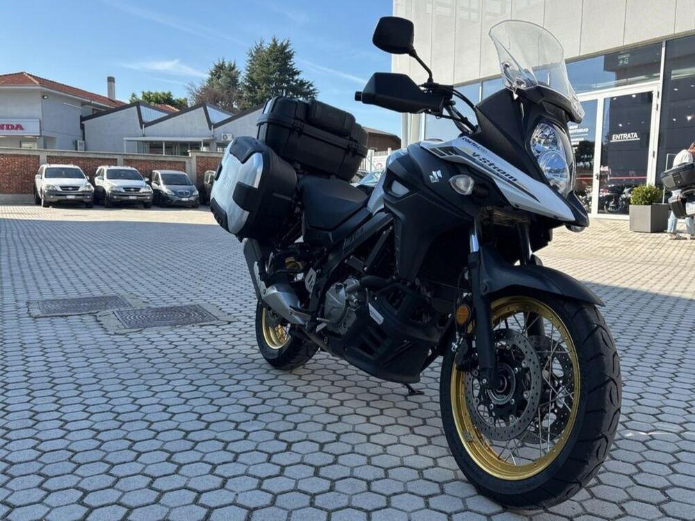 Suzuki V-Strom 650XT (2021 - 25) (3)