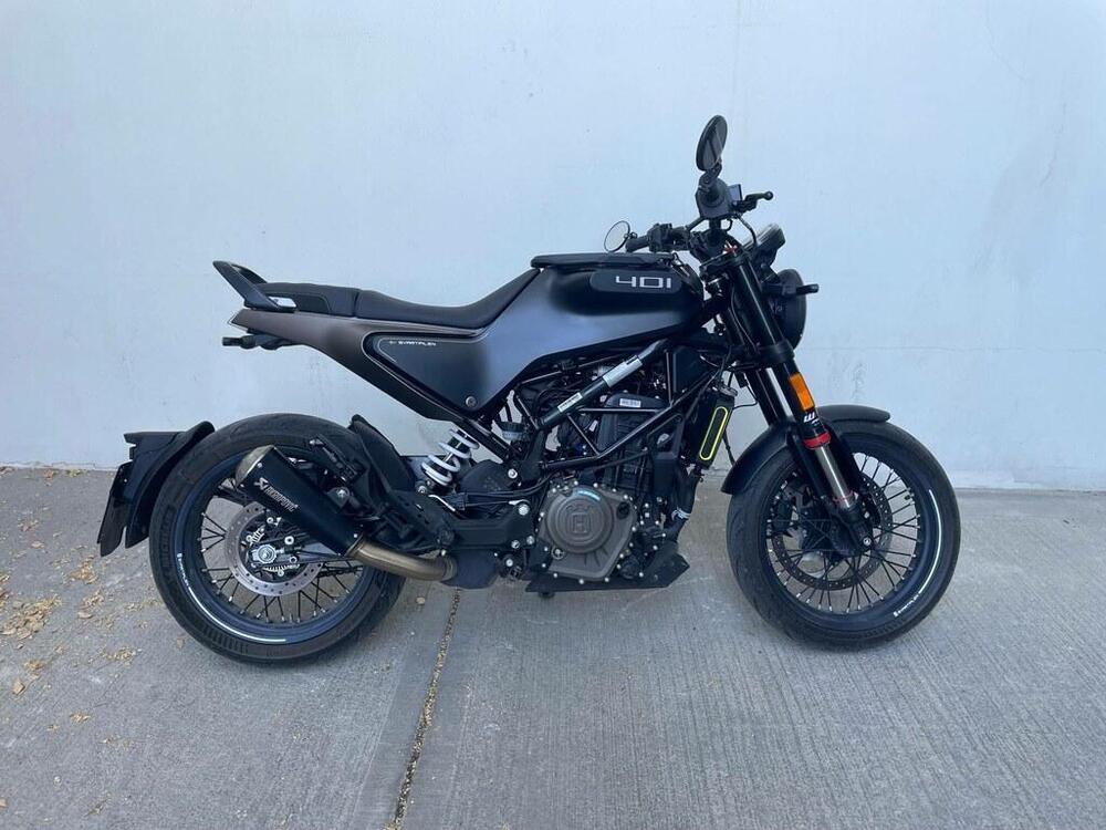 Husqvarna Svartpilen 401 (2021 - 23)