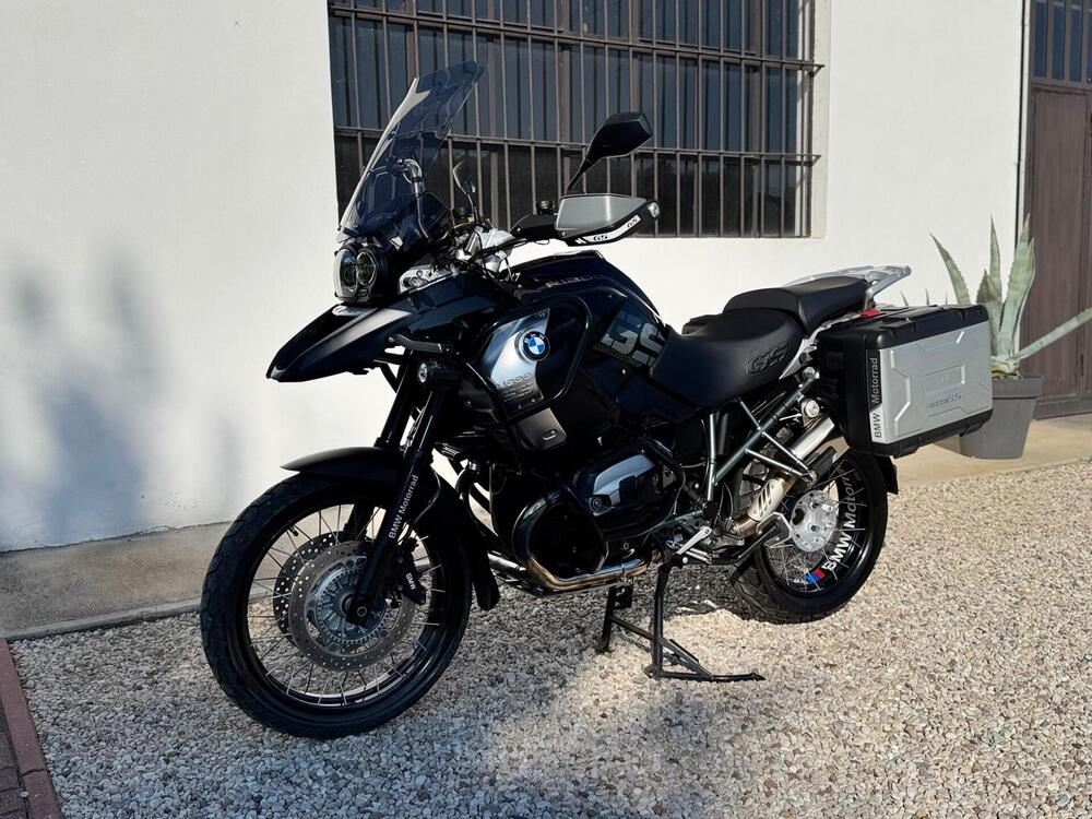 Bmw R 1200 GS (2010 - 12)