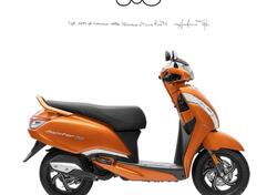 TVS Motor Jupiter 125 (2024 - 25) nuova