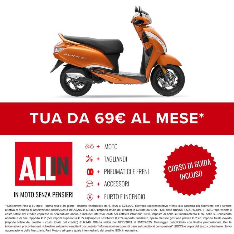 TVS Motor Jupiter 125 (2024 - 25) (2)