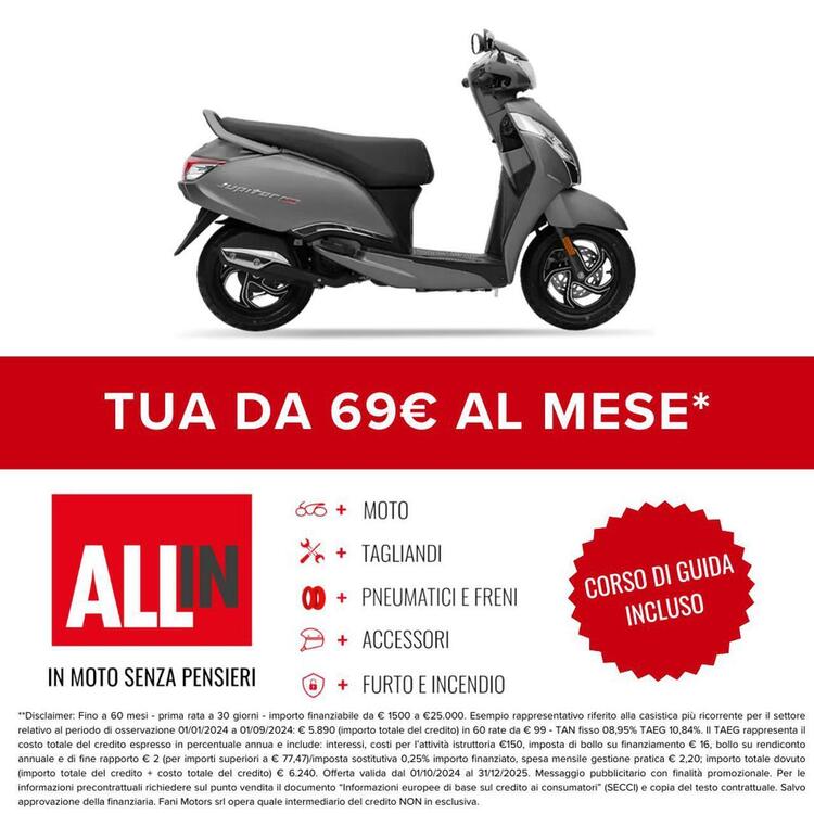 TVS Motor Jupiter 125 (2024 - 25) (2)