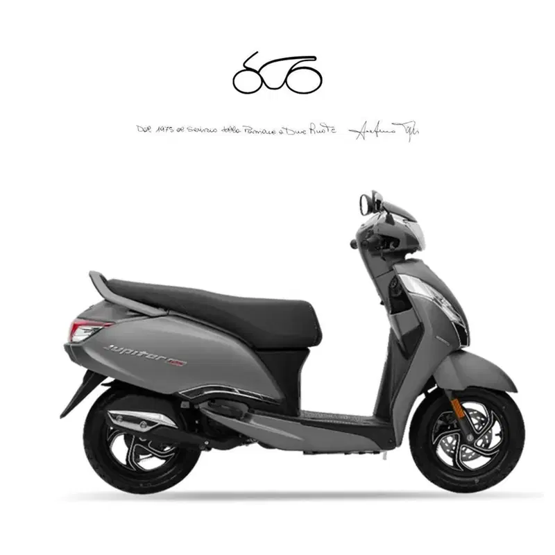 TVS Motor Jupiter 125 (2024 - 26)